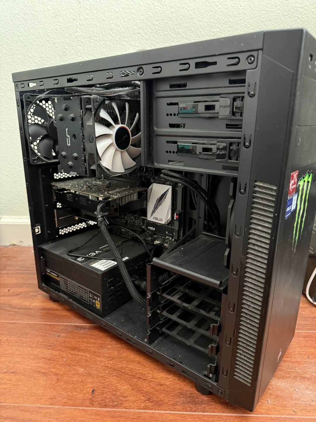 Budget 1080p Gaming Rig (Can play pre-2020 AAA Titles and Esports ...