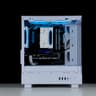 🧊❄️🧊 White Gaming PC – RTX 5060, Ryzen 5 5500, 16GB RAM, 1TB SSD - WiFi 🧊❄️🧊