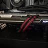 Used - XFX Speedster MERC 319 Radeon™ RX 7800 XT BLACK Edition