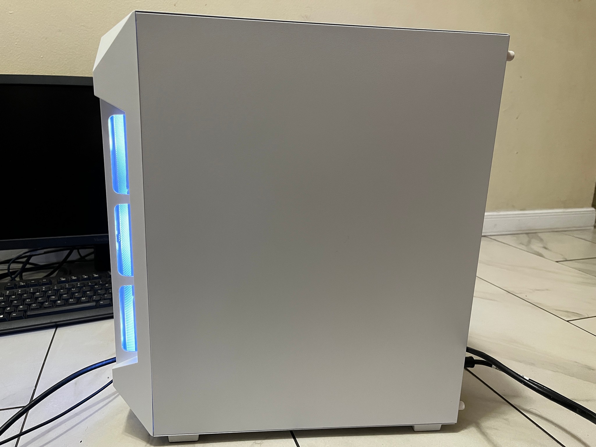 🟠🔥NVIDIA TITAN X Pascal, Intel i7-7700k, 12GB RAM, 500 GB SSD, High Performance RGB Gaming PC 🖥️🟢