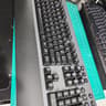 Logitech G613 Wireless Gaming Mechanical Romer-G Switch Keyboard in Black