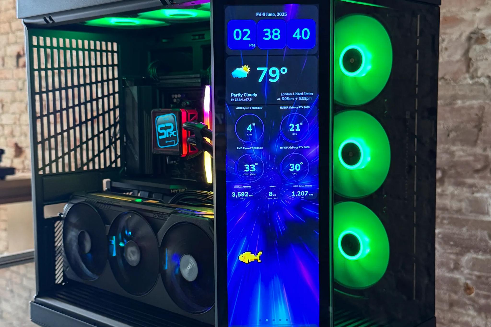 Smart Parts PC