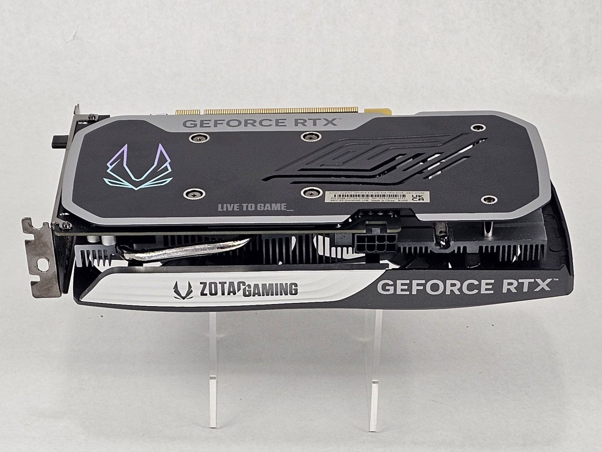 RTX 4060 ZOTAC Gaming Twin Edge 8GB