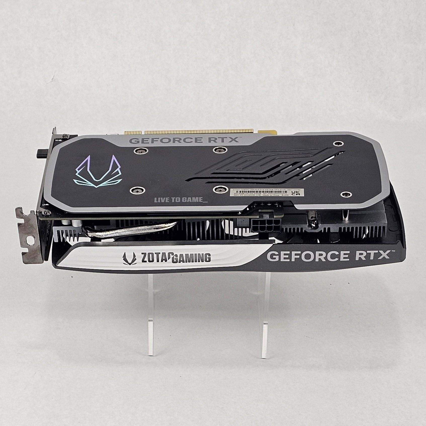 RTX 4060 ZOTAC Gaming Twin Edge 8GB