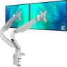 Eletab Dual Arm Monitor Stand - 17 to 32 inches - Each Arm Holds up to 17.6 lbs