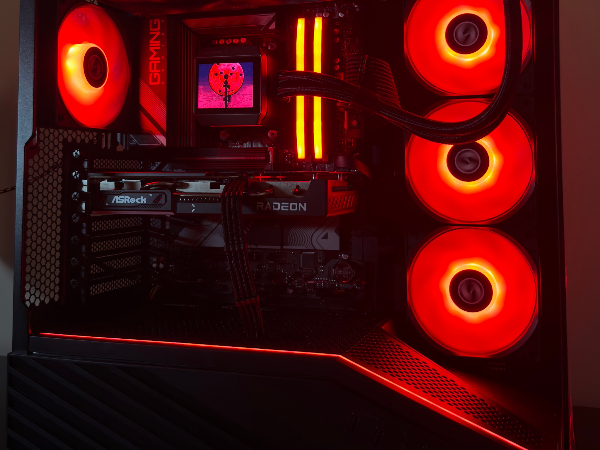Brand New Gaming PC | Ryzen 7 9700X | RX 9060 XT 16GB | 32GB DDR5 | 1TB M.2
