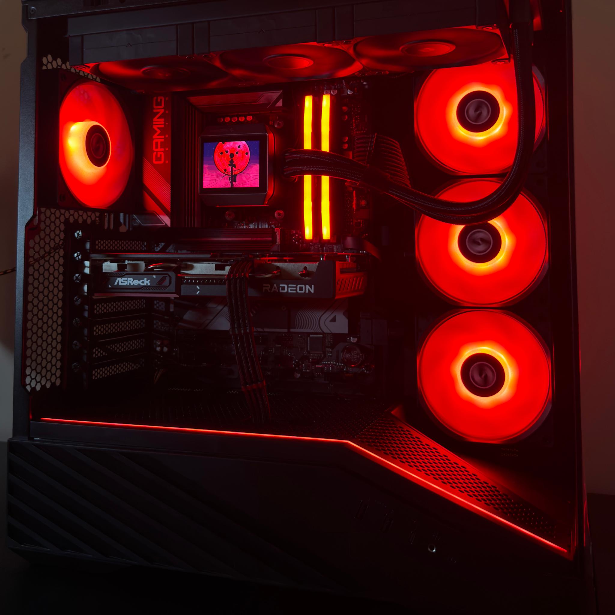 Brand New Gaming PC | Ryzen 7 9700X | RX 9060 XT 16GB | 32GB DDR5 | 1TB M.2