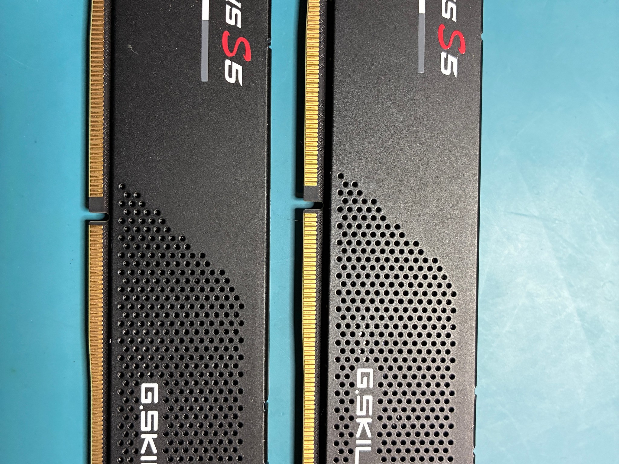 G.SKILL Ripjaws S5 Series DDR5 RAM 64GB kit (Memory)