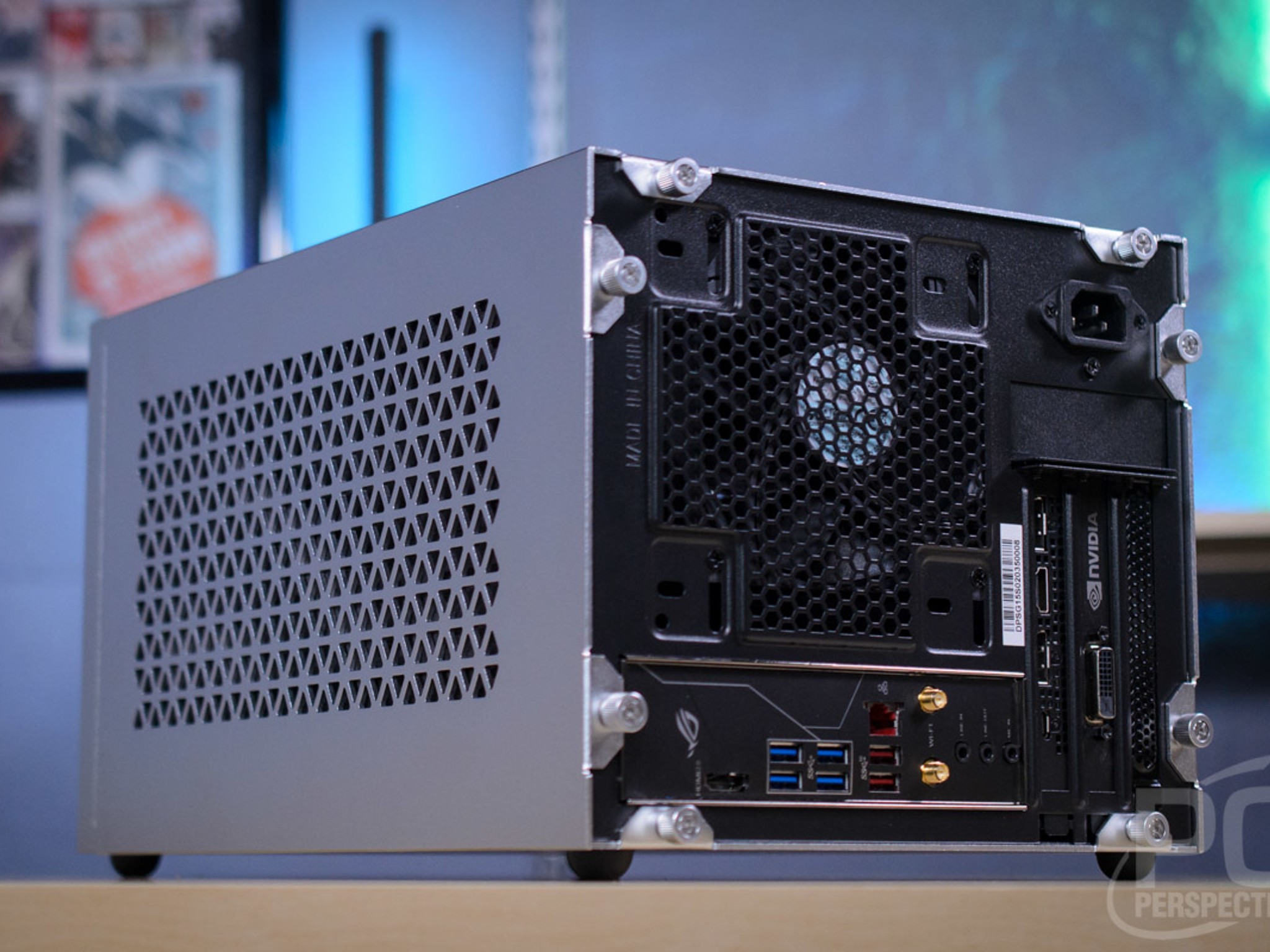 SilverStone SUGO 15 Small Form Factor ITX Case
