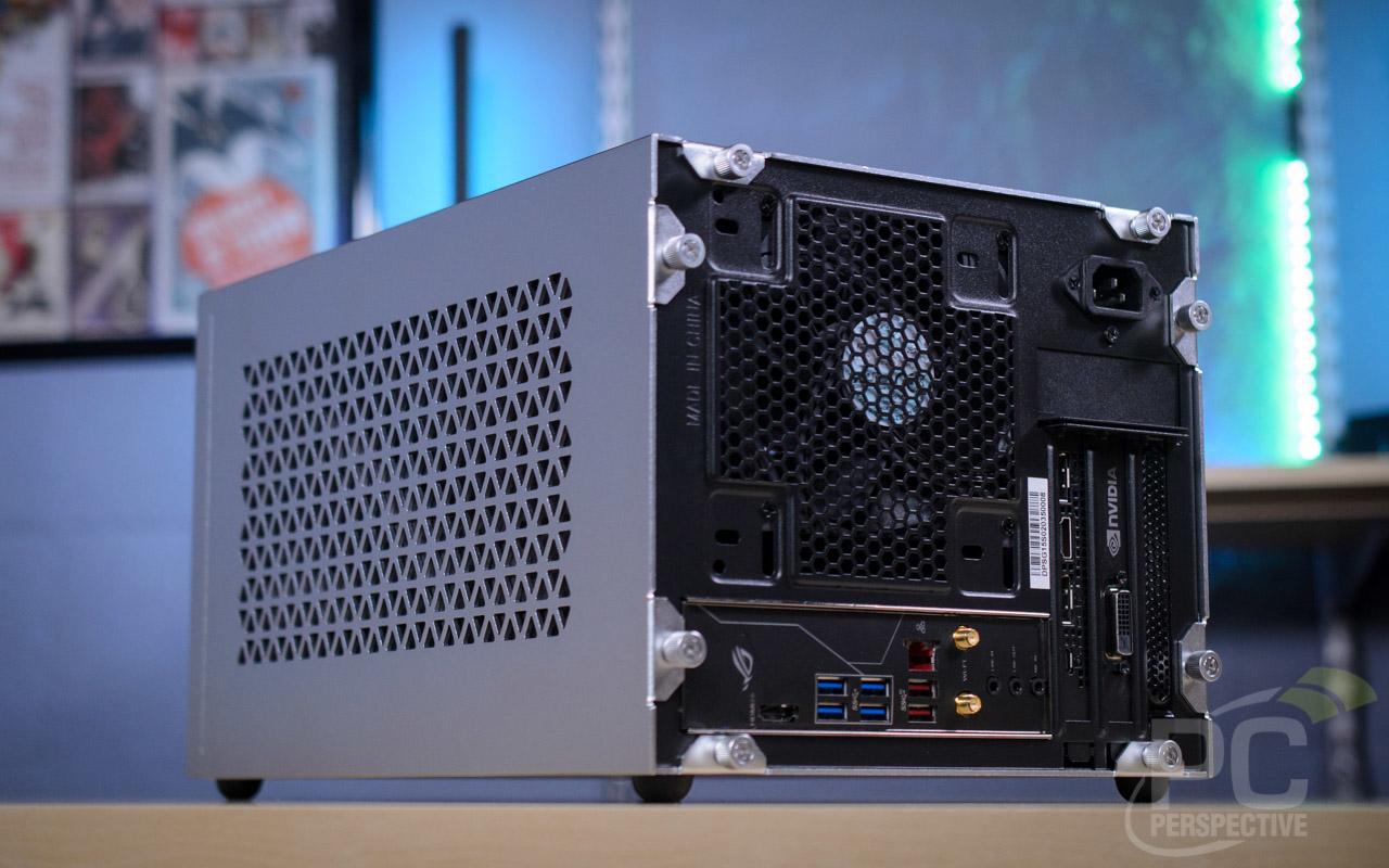 SilverStone SUGO 15 Small Form Factor ITX Case