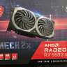 MSI Mech Radeon RX 6600 XT 8GB