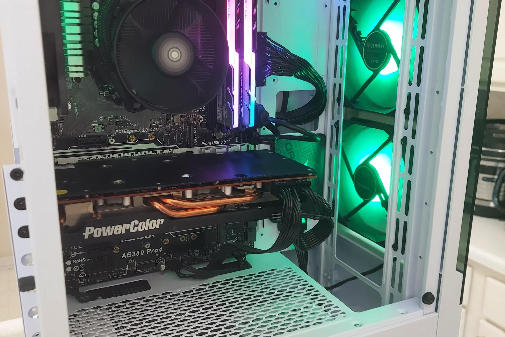 Paul's PCs