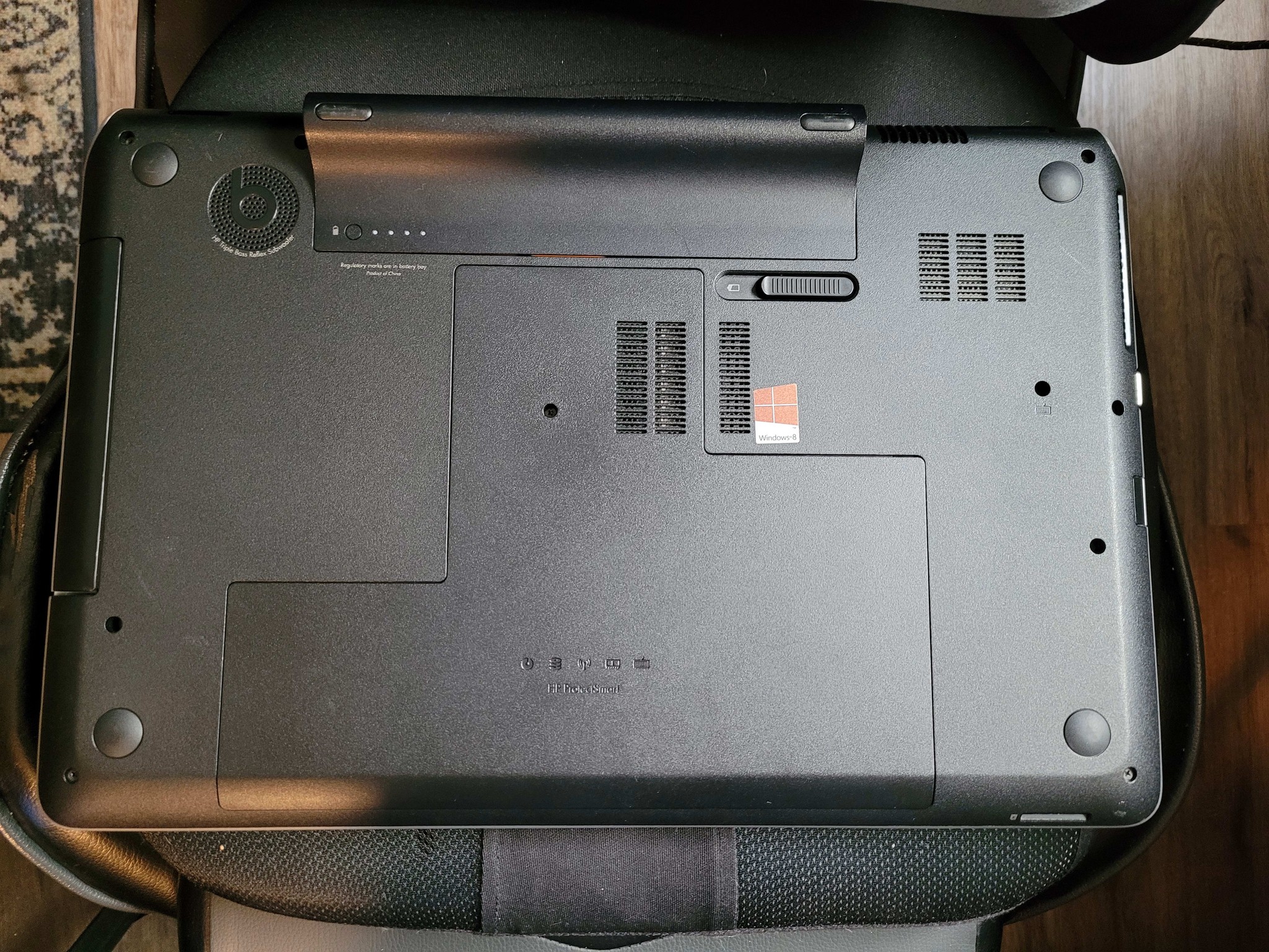 HP Envy dv7 Notebook Laptop