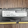 TeamGroup T-Force Vulcan Z 8GB (1x8GB) RAM DDR4 3200MHz TLZGD48G3200HC16FBK