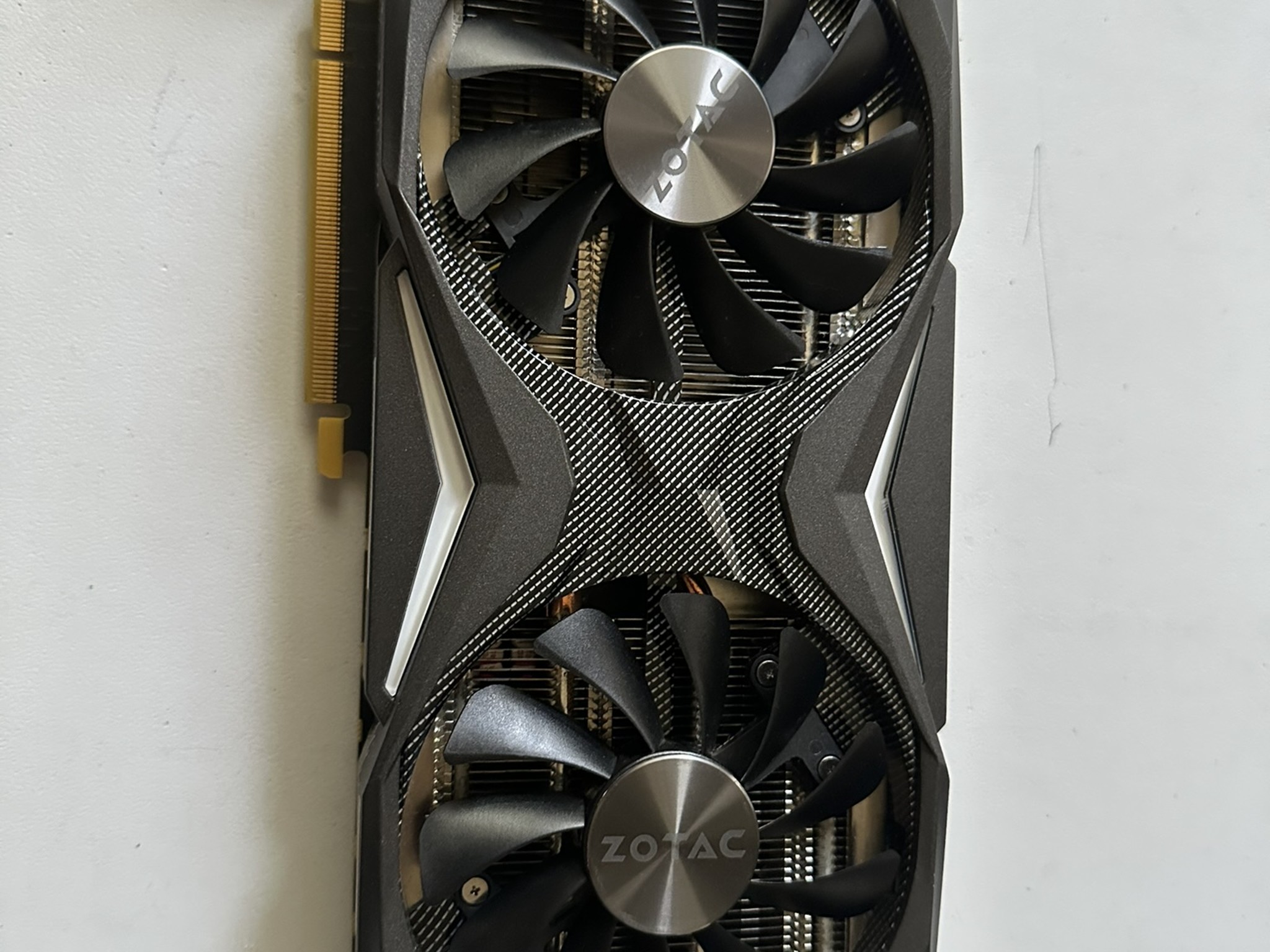 ZOTAC GeForce GTX 1070 AMP Edition 8GB