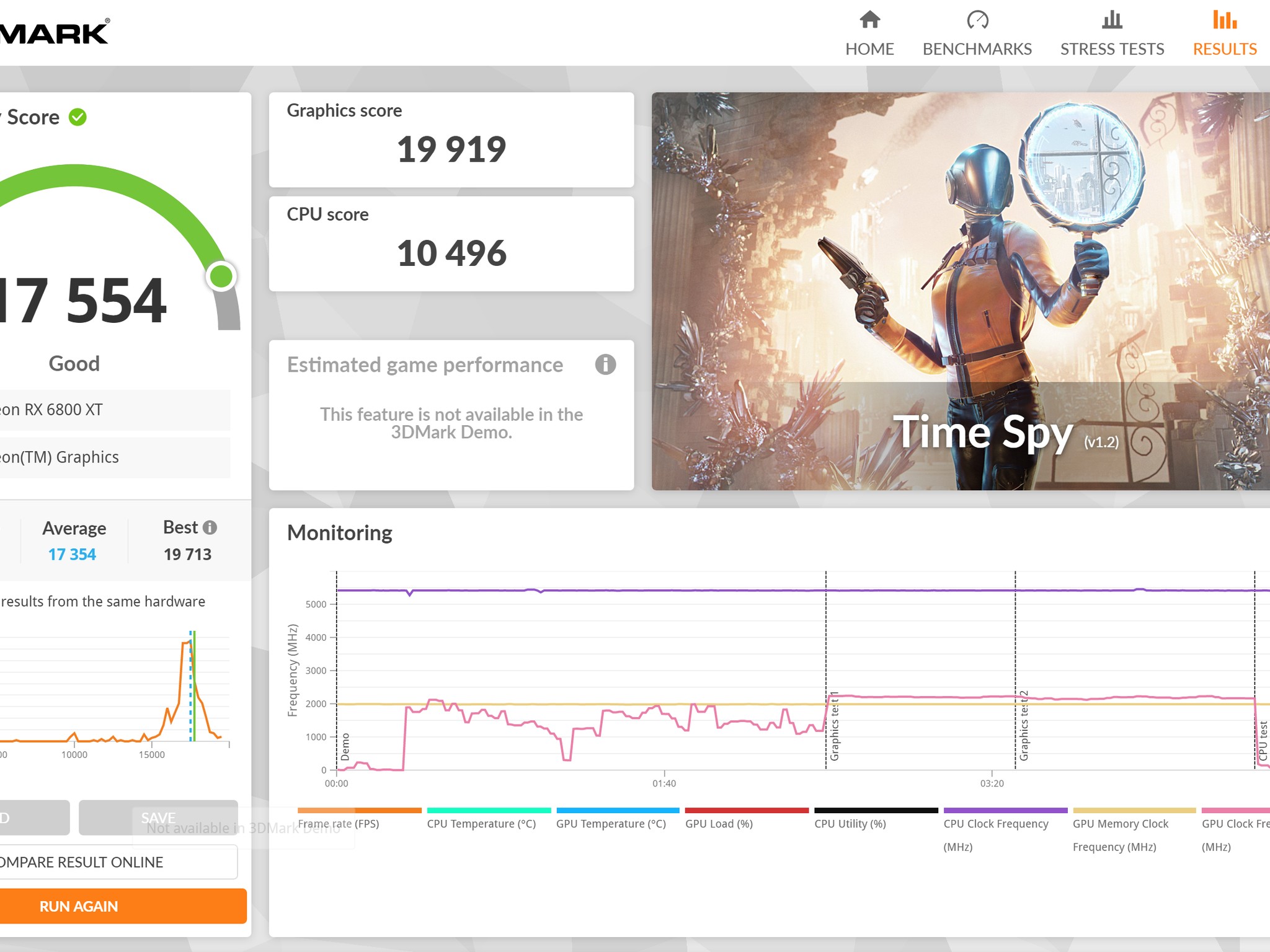 1440P - AMD Radeon RX 6800 XT - AMD Ryzen 5 9600X - 32GB DDR5 6400 - 1TB SSD - Blue and White PC