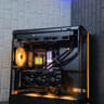King Midas 👑| RTX 3080 | Ryzen 5600x | 32GB RAM | Custom Gold Parts