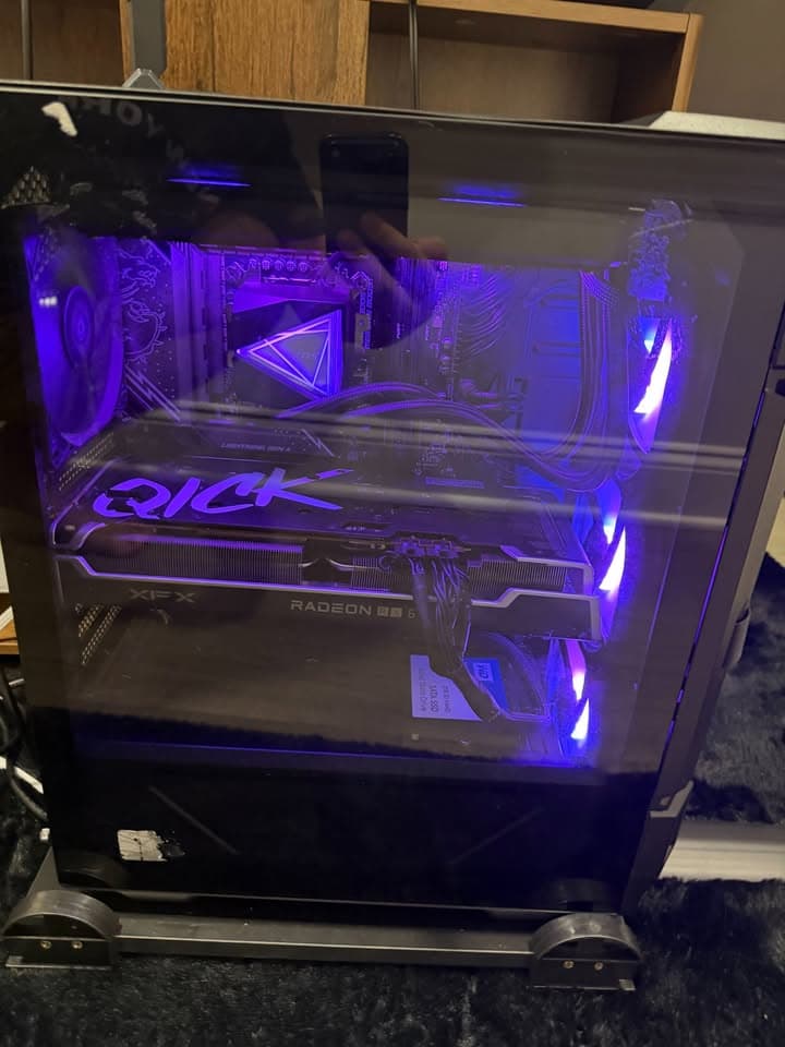 XFX Speedster QICK 319 Core Radeon RX 6750 XT 12GB Graphics Card