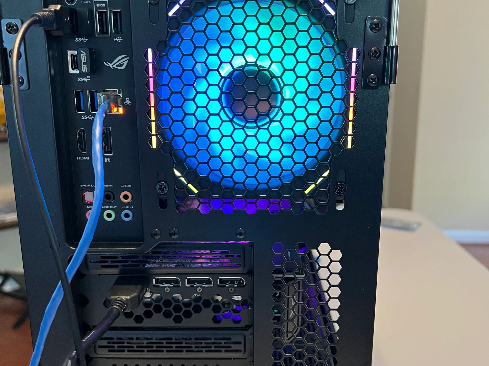 Frames On Deck | RTX 3080 | Ryzen 7 5700X