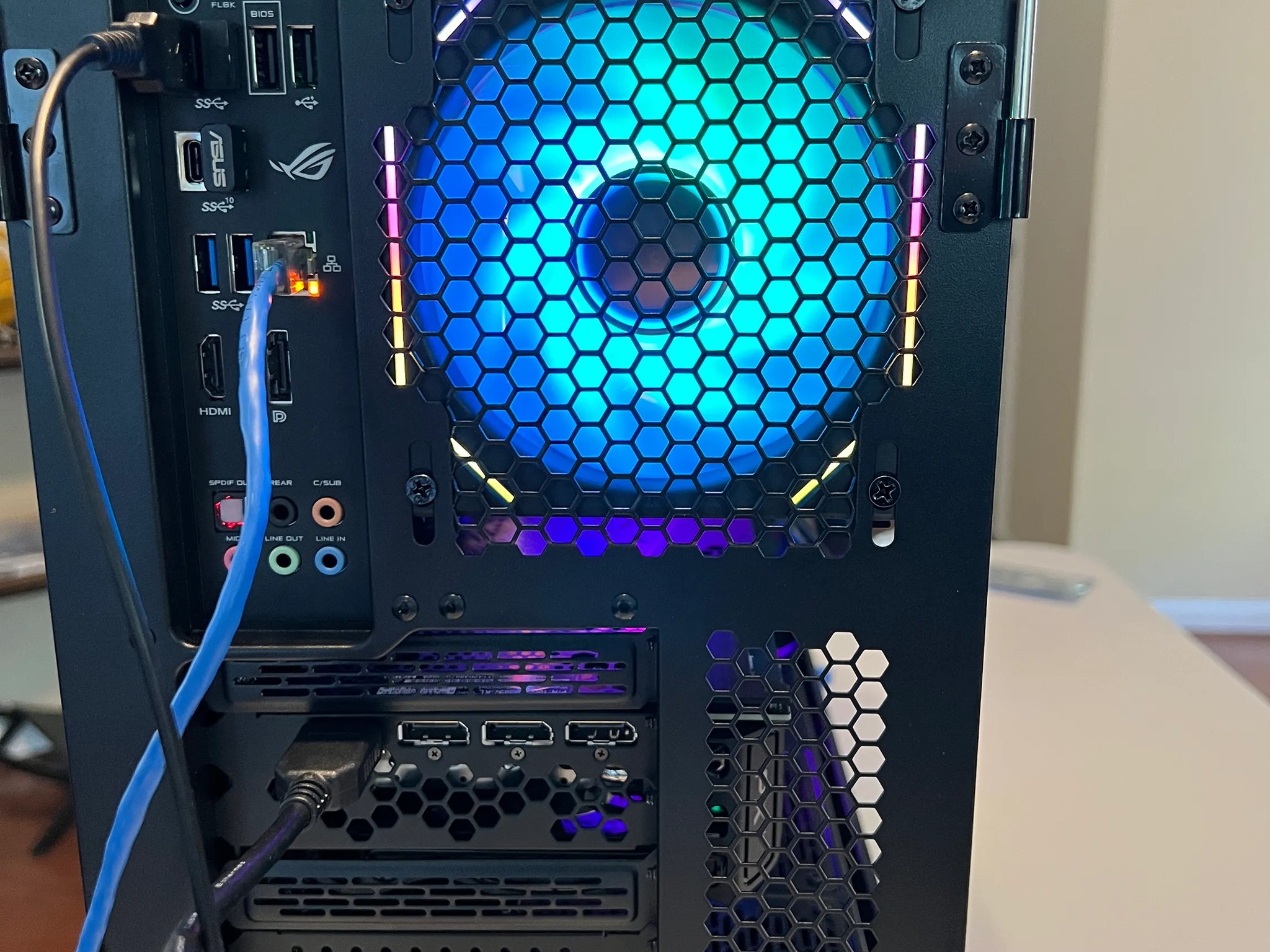 Frames On Deck | RTX 3080 | Ryzen 7 5700X
