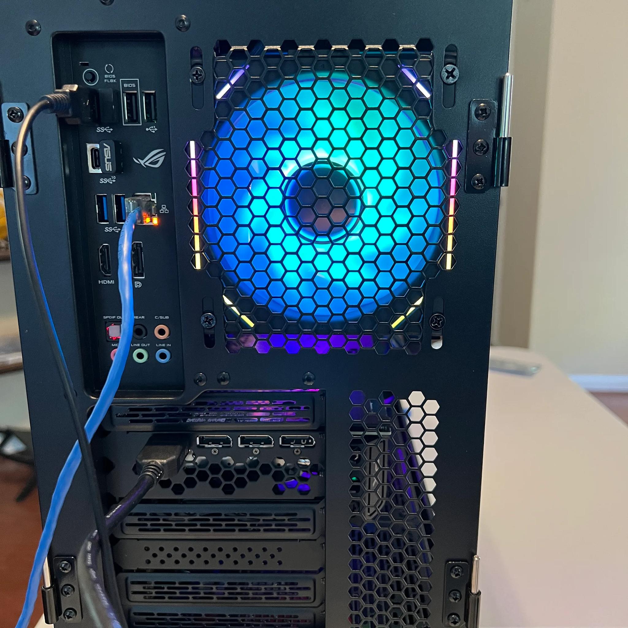 Frames On Deck | RTX 3080 | Ryzen 7 5700X