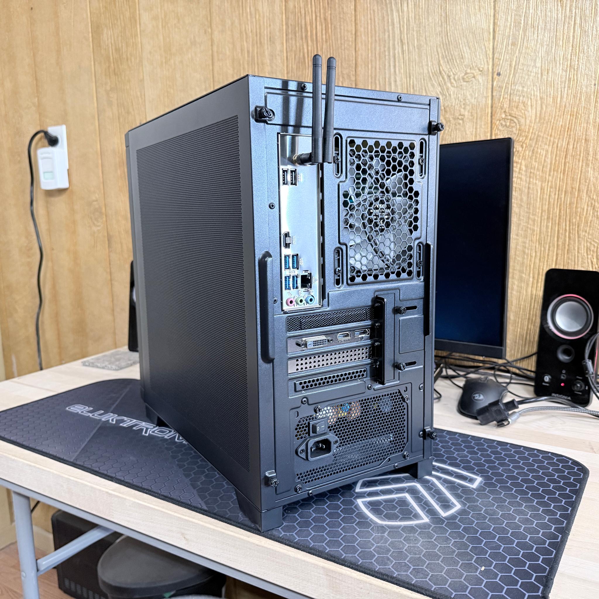 AMD 3500, 16GB DDR4 3200, 512GB NVME, GTX 1650 SUPER 4GB - Good Starter Computer!