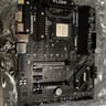 Ryzen 7 3700x with MSI B450 Tomahawk Max motherboard