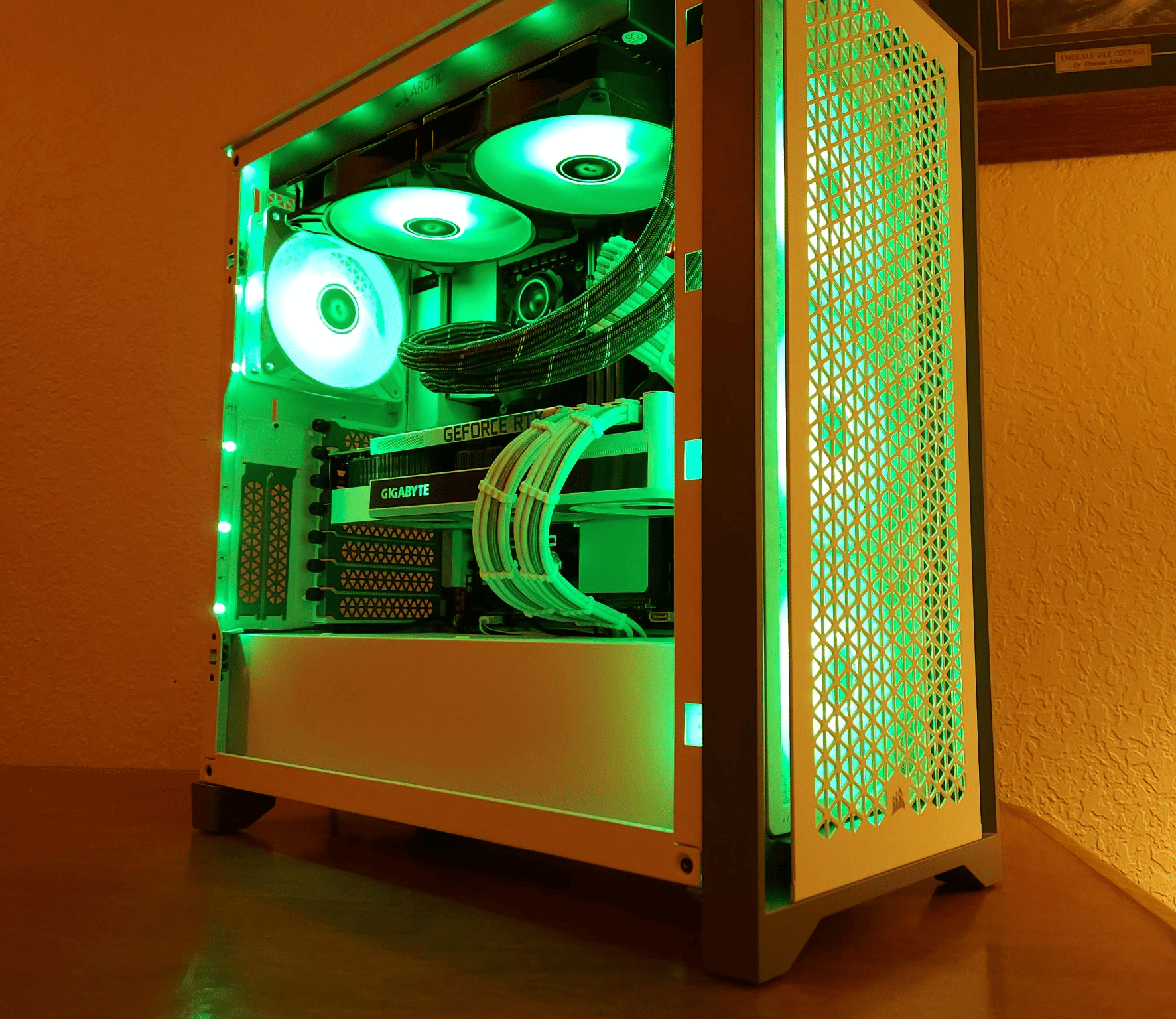 Cyber Monday Special!  Gaming, Streaming, Editing Beast Setup!