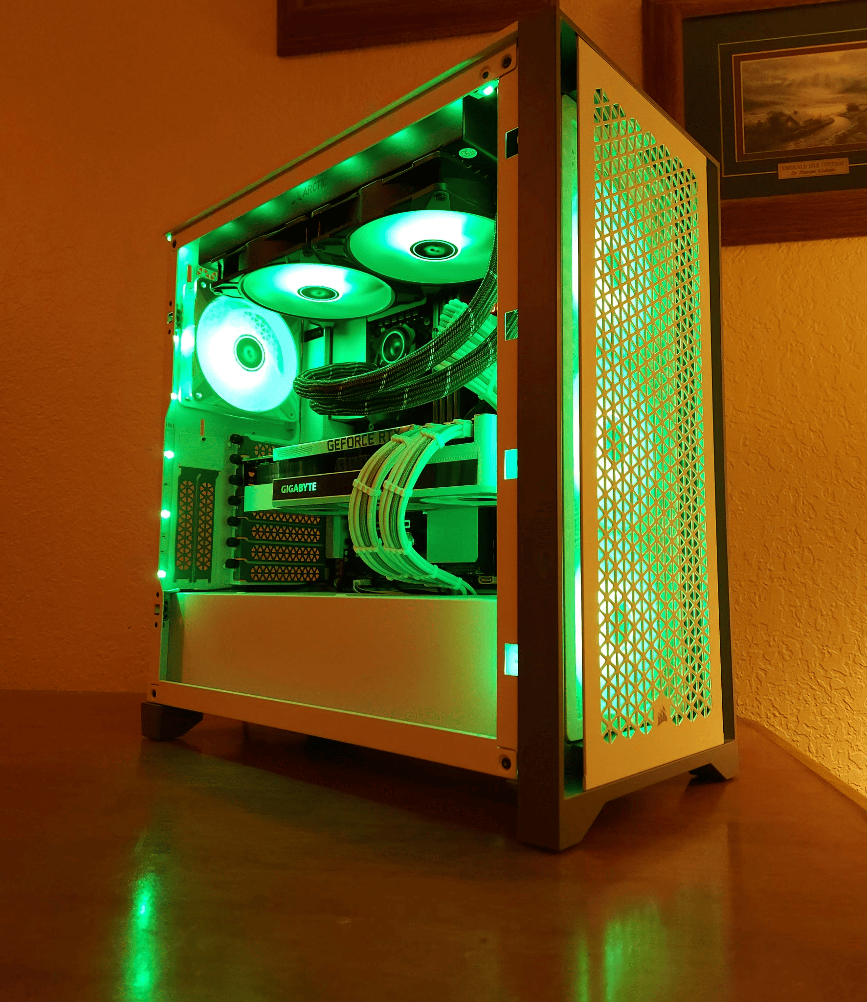 Cyber Monday Special!  Gaming, Streaming, Editing Beast Setup!