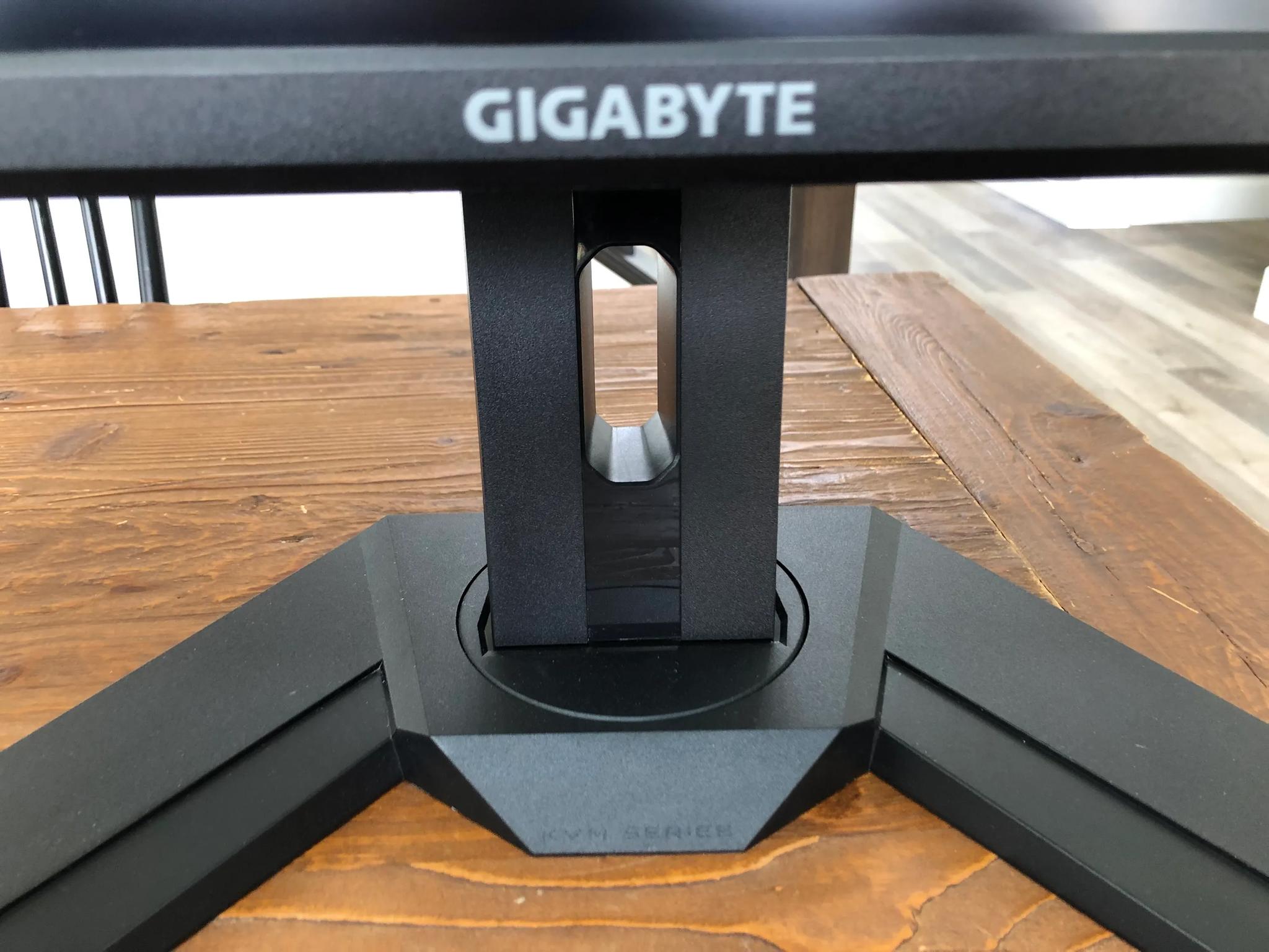 GIGABYTE M32U 32" 4K UHD 144Hz 1ms IPS W/ Premium V-Sync PRO