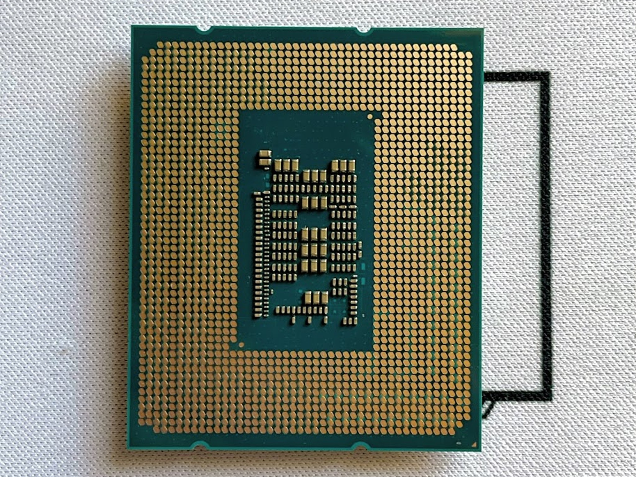 Intel i3-12100f 3.30GHz Quad-Core 12MB LGA1700 CPU Processor SRL63 58W