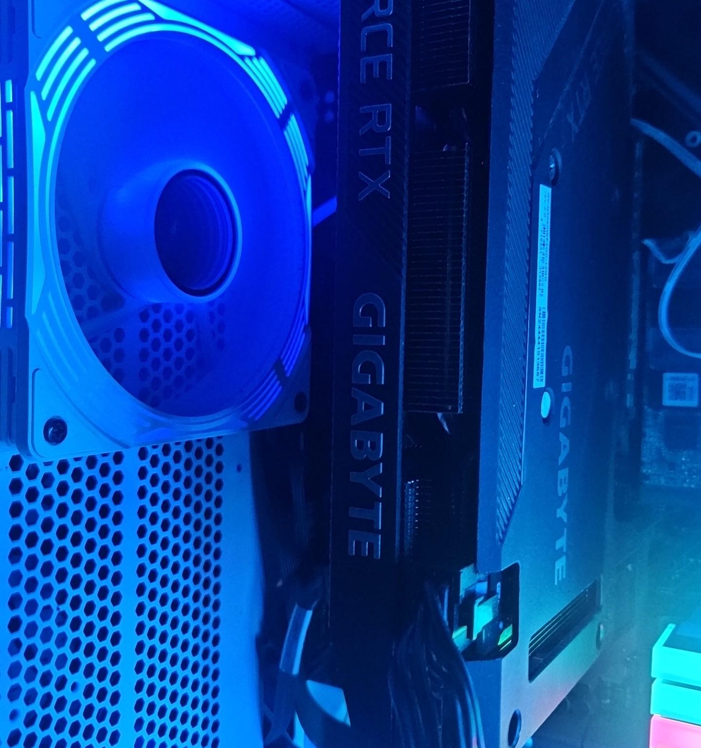 Gigabyte WINDFORCE OC Rev 2.0 GeForce RTX 3060 12GB