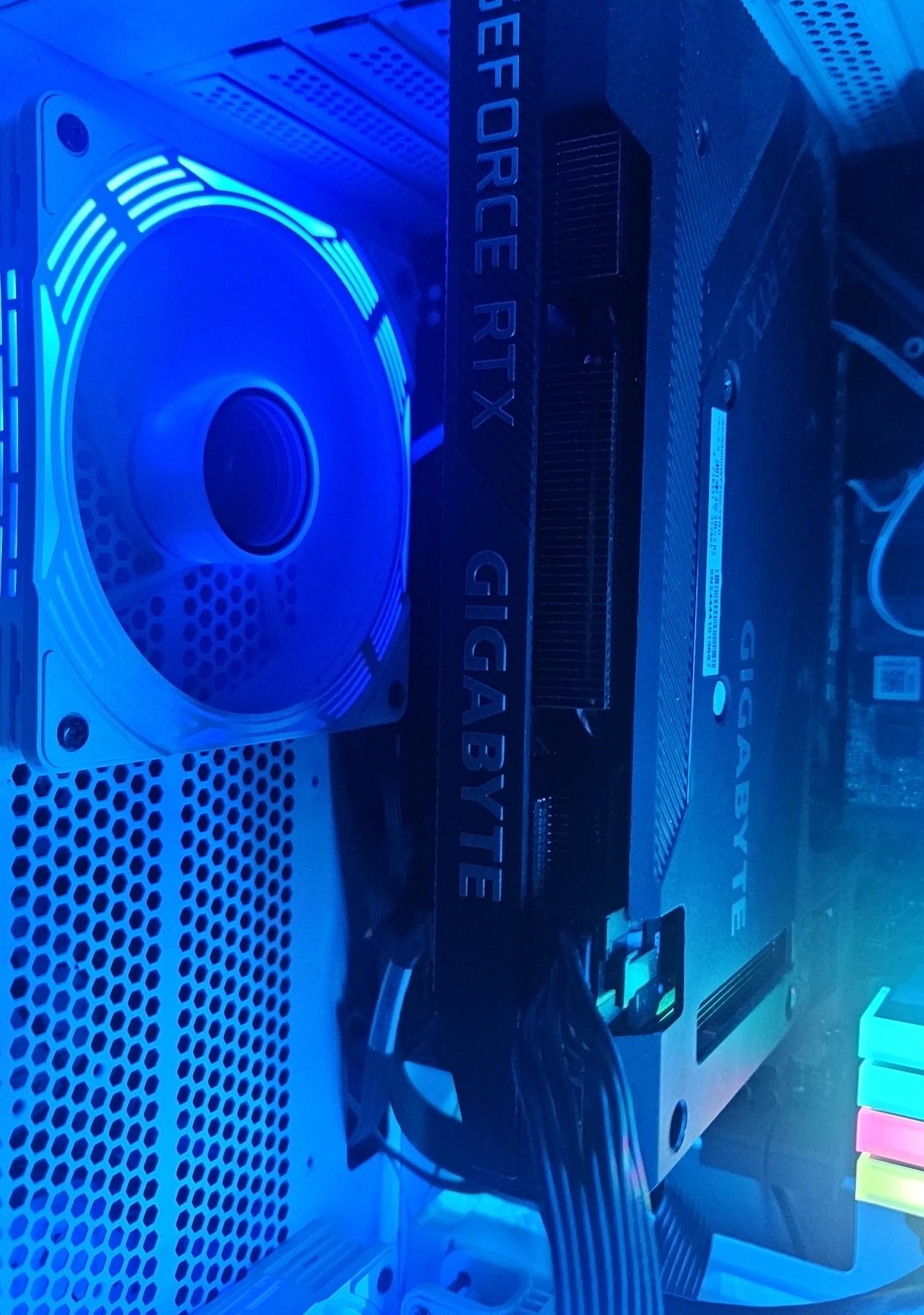 Gigabyte WINDFORCE OC Rev 2.0 GeForce RTX 3060 12GB
