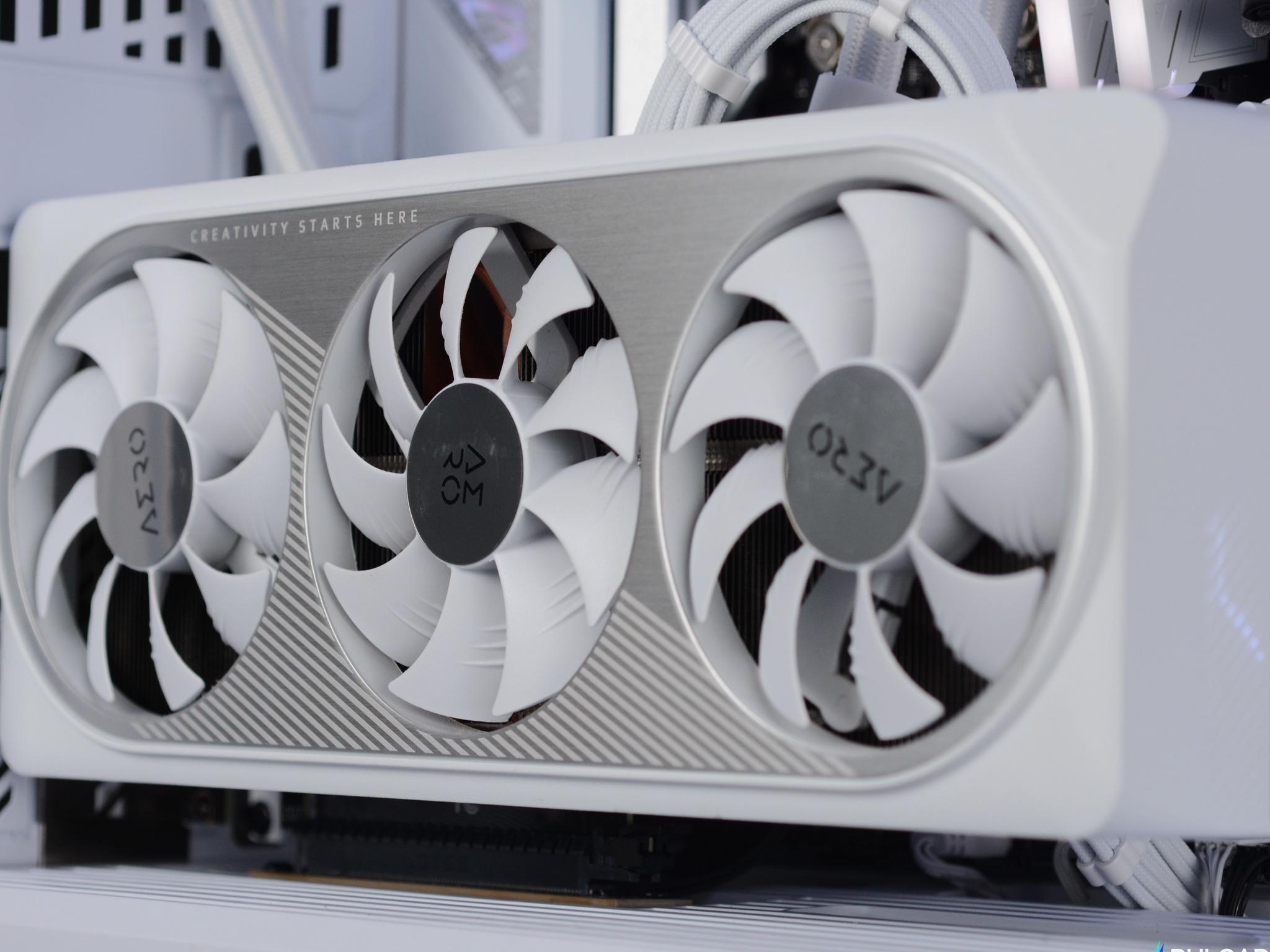 🧊❄️ Polar: 1440p/4k Streaming and Gaming PC |  RTX 4070 TI, Ryzen 7, 32GB DDR5, 2TB SSD, WiFI