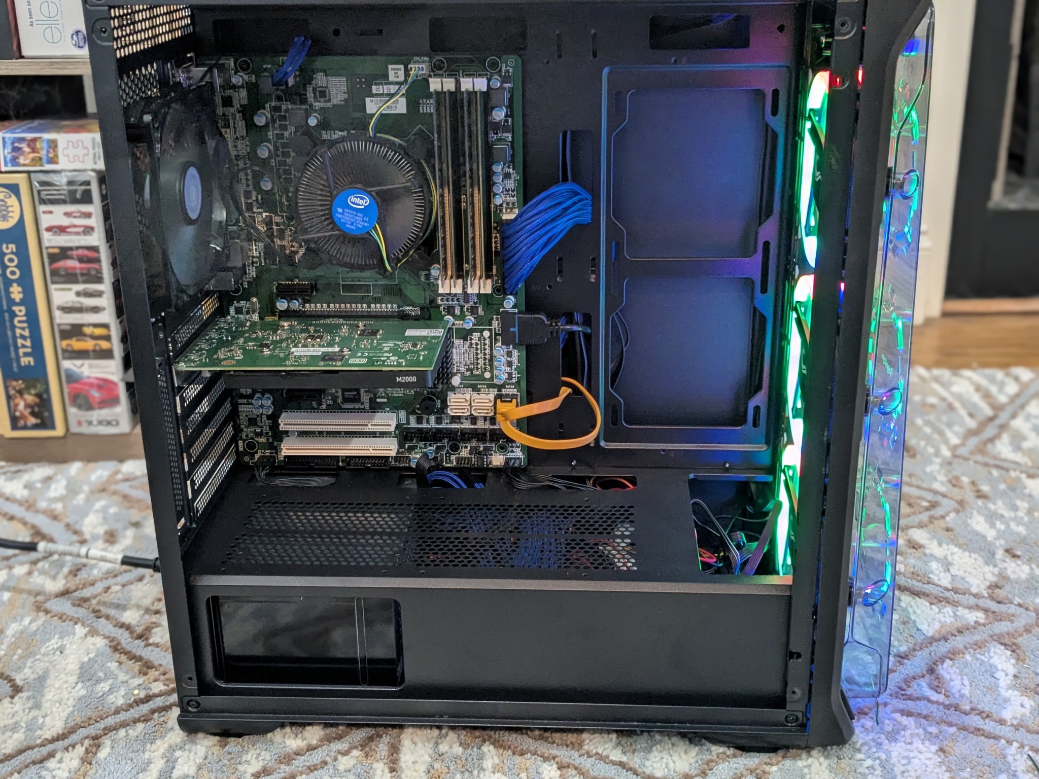70 FPS Fortnite | 180 Day Warranty | i5-4570S, 16GB RAM, Nvidia 4GB GPU, 240GB SSD, Win10