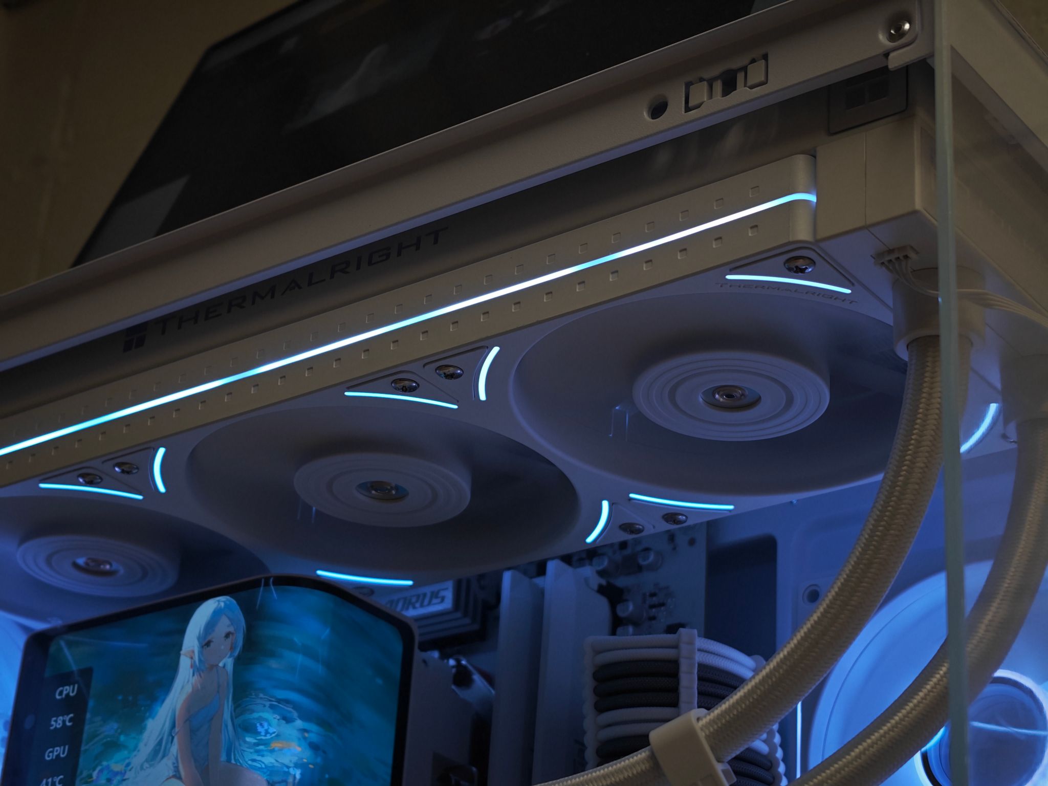 RX 9070 XT 16GB, Ryzen 9 7950X, 32GB DDR5, 1TB NVMe | 1440P / 4K Gaming & Productivity Workstation