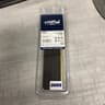 Crucial DDR5 4800 CL40 Ram 16GB Single Stick