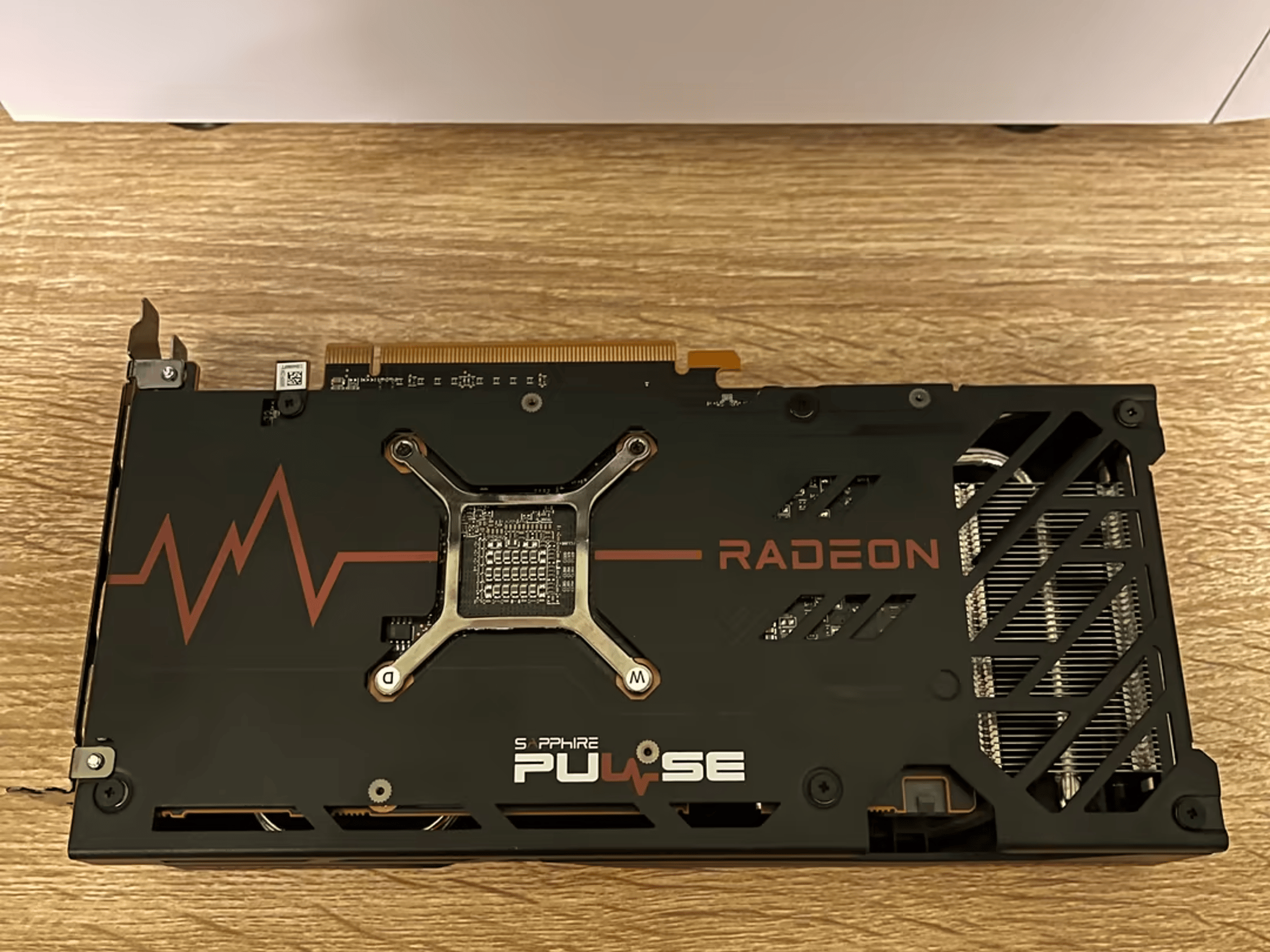Sapphire Pulse RX 6600 XT