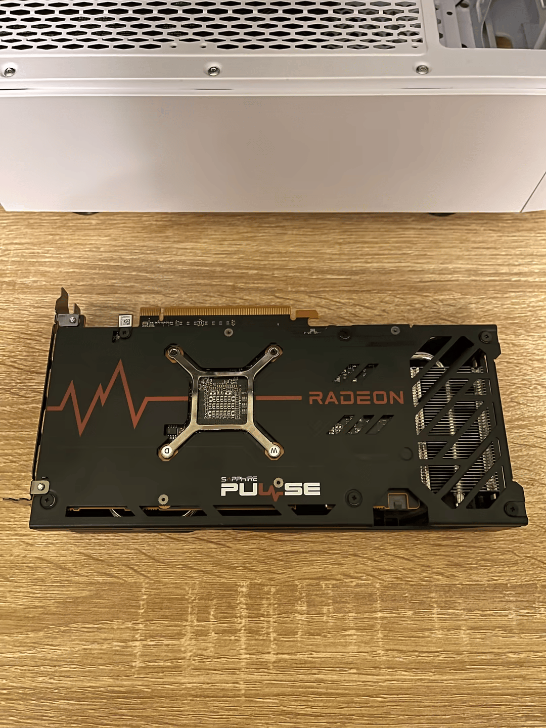 Sapphire Pulse RX 6600 XT