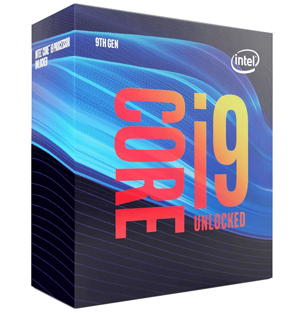 Intel Core i9-9900K 8-Core (5.0 GHz Turbo) LGA 1151 (300 Series) Desktop Processor