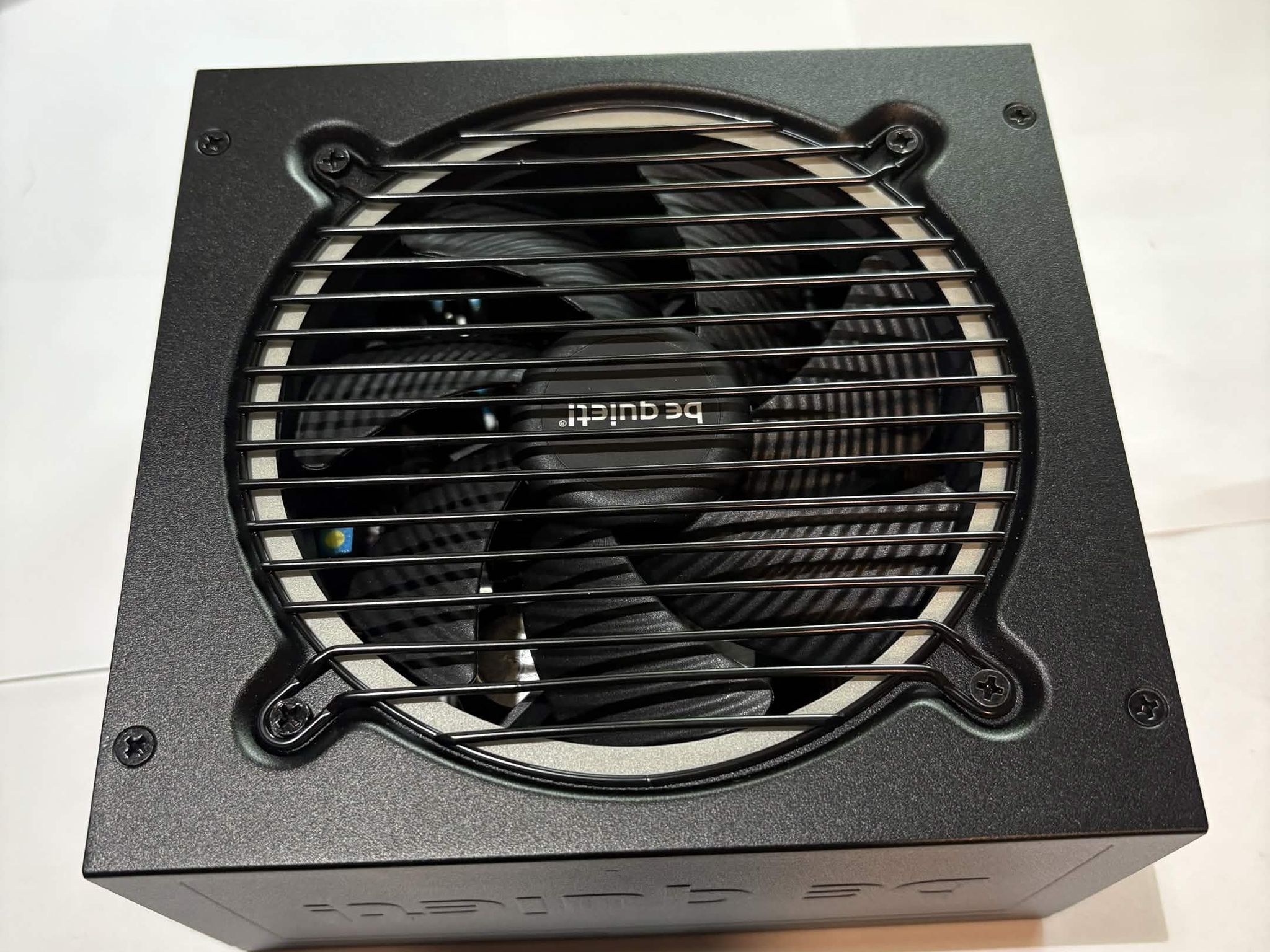 be quiet! Pure Power 13M 750W 80+ Gold Modular PSU NEW