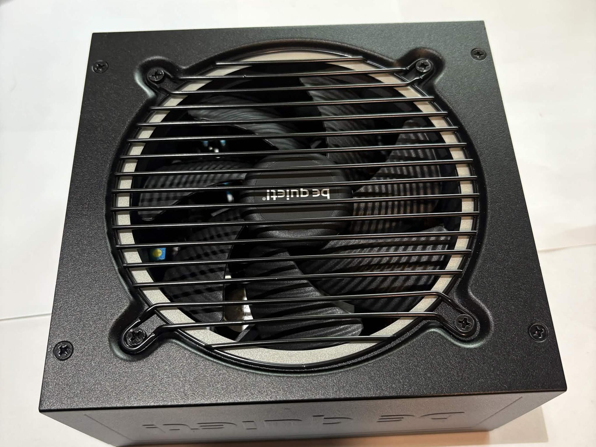 be quiet! Pure Power 13M 750W 80+ Gold Modular PSU NEW