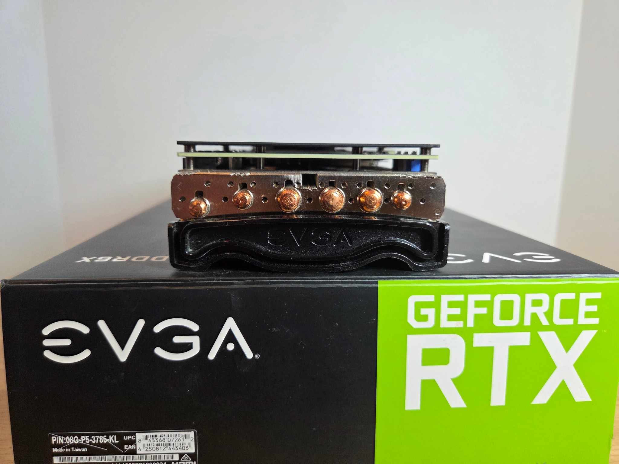 3070 TI - EVGA XC3 - 8GB