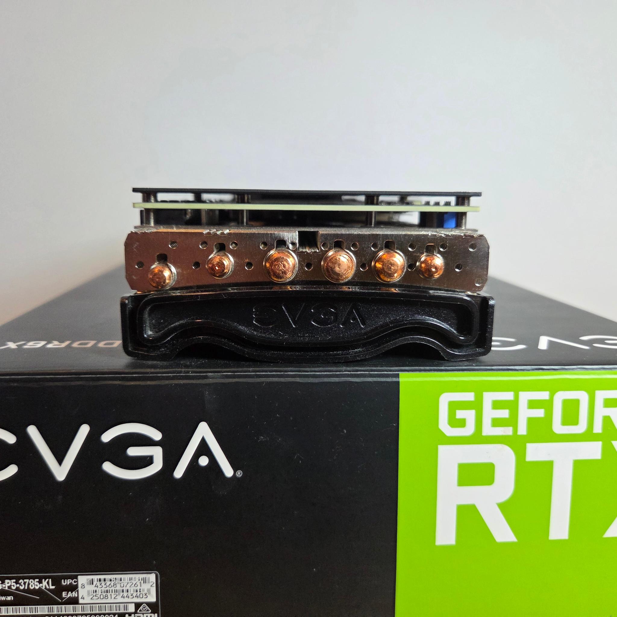 3070 TI - EVGA XC3 - 8GB