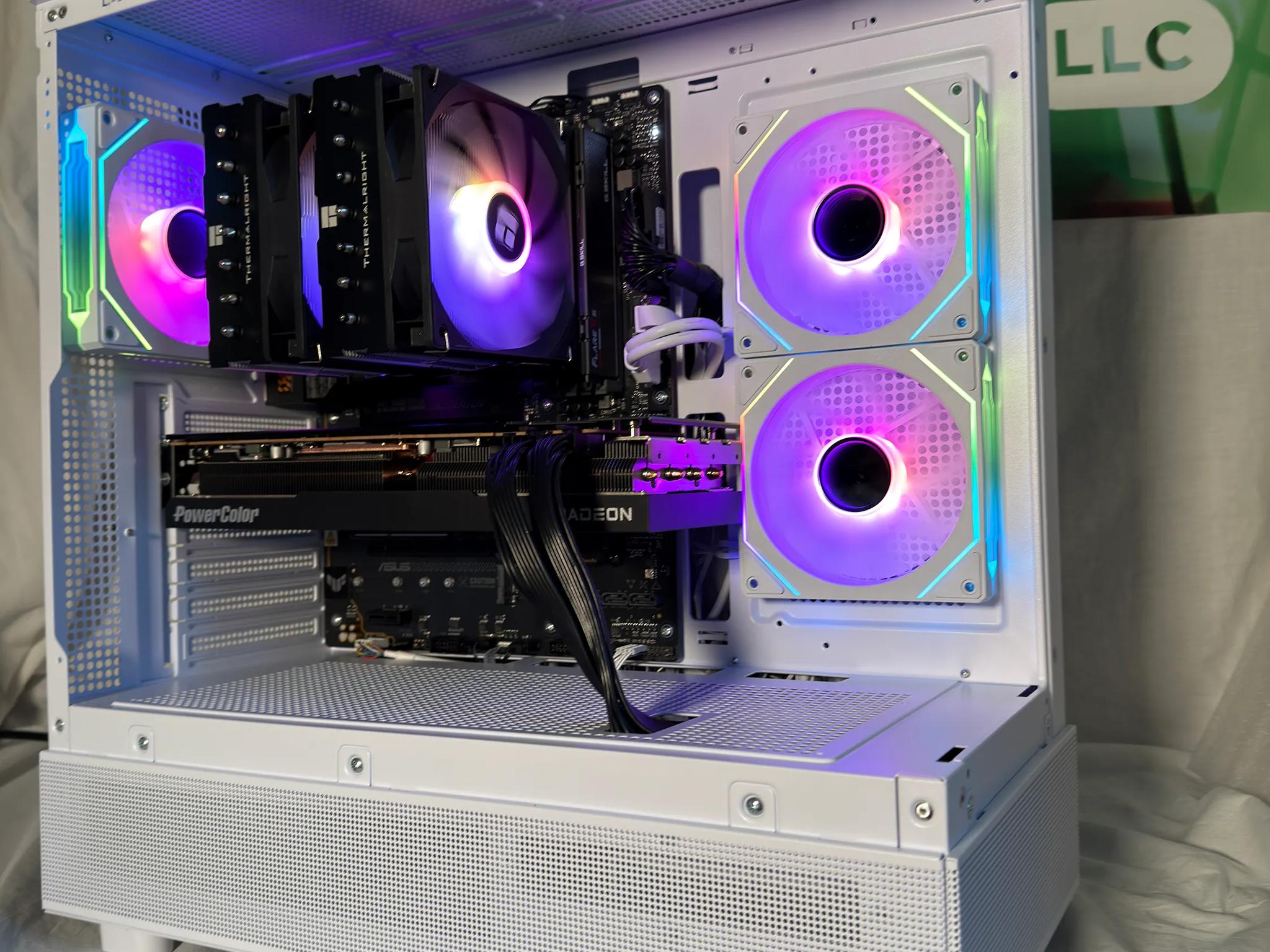 RX 7900 GRE GAMING PC Ryzen 7 7700X