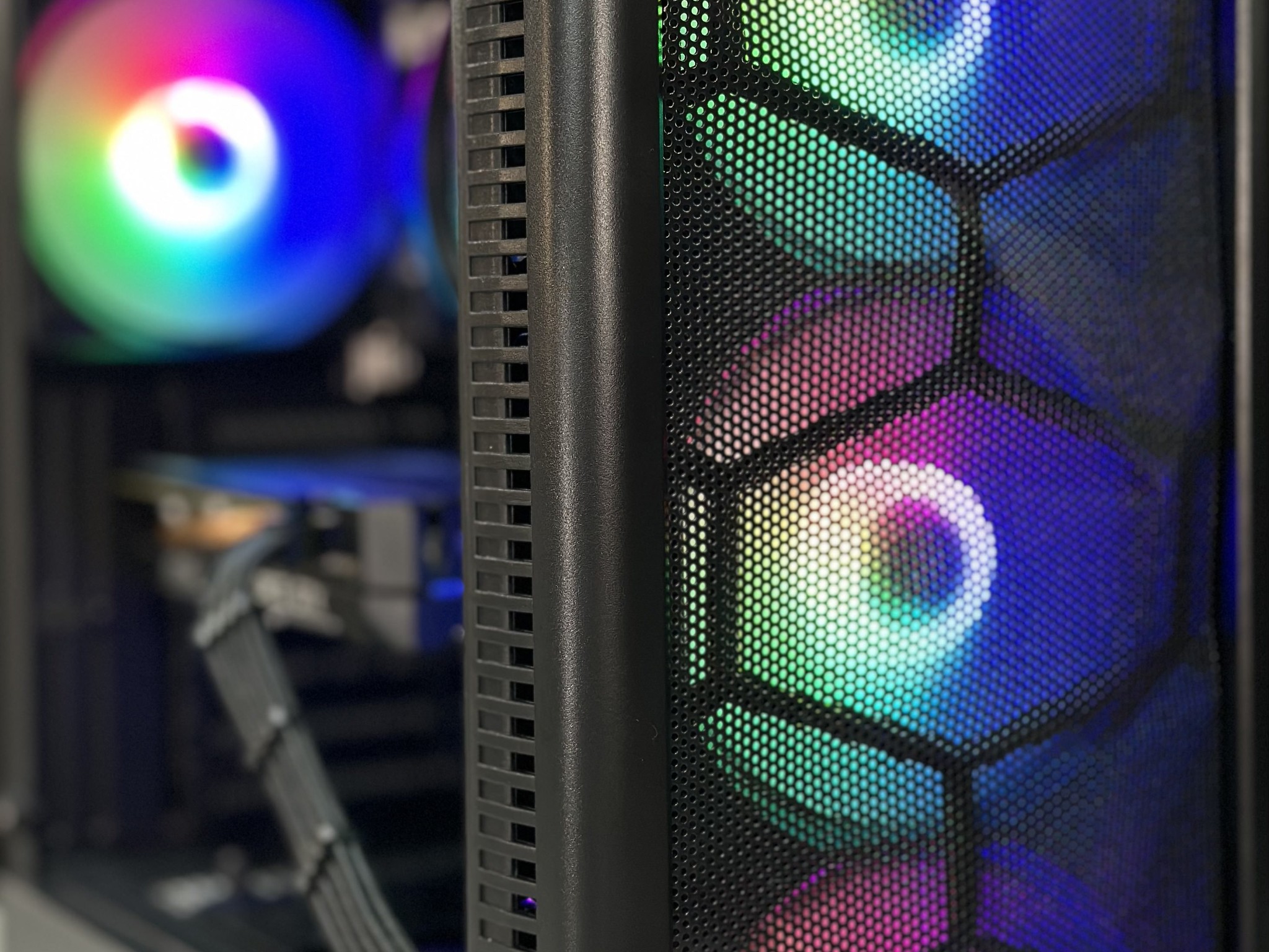 🏰♜Barracks♜🏰 GTX 1660ti / AMD Ryzen 7 2700x / 500GB NVME SSD / 16GB Ram / WIFI / WIN10