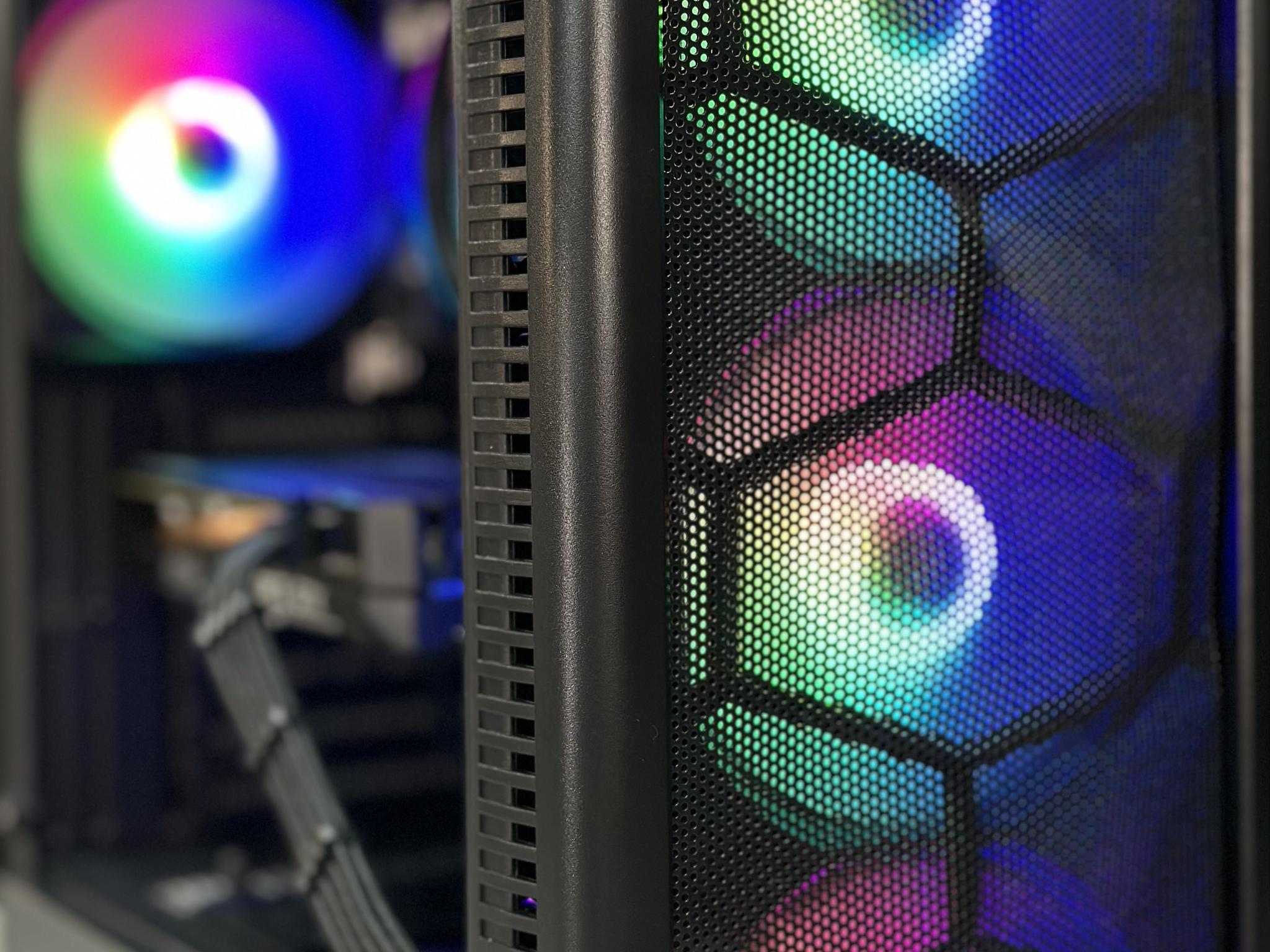 🏰♜Barracks♜🏰 GTX 1660ti / AMD Ryzen 7 2700x / 500GB NVME SSD / 16GB Ram / WIFI / WIN10