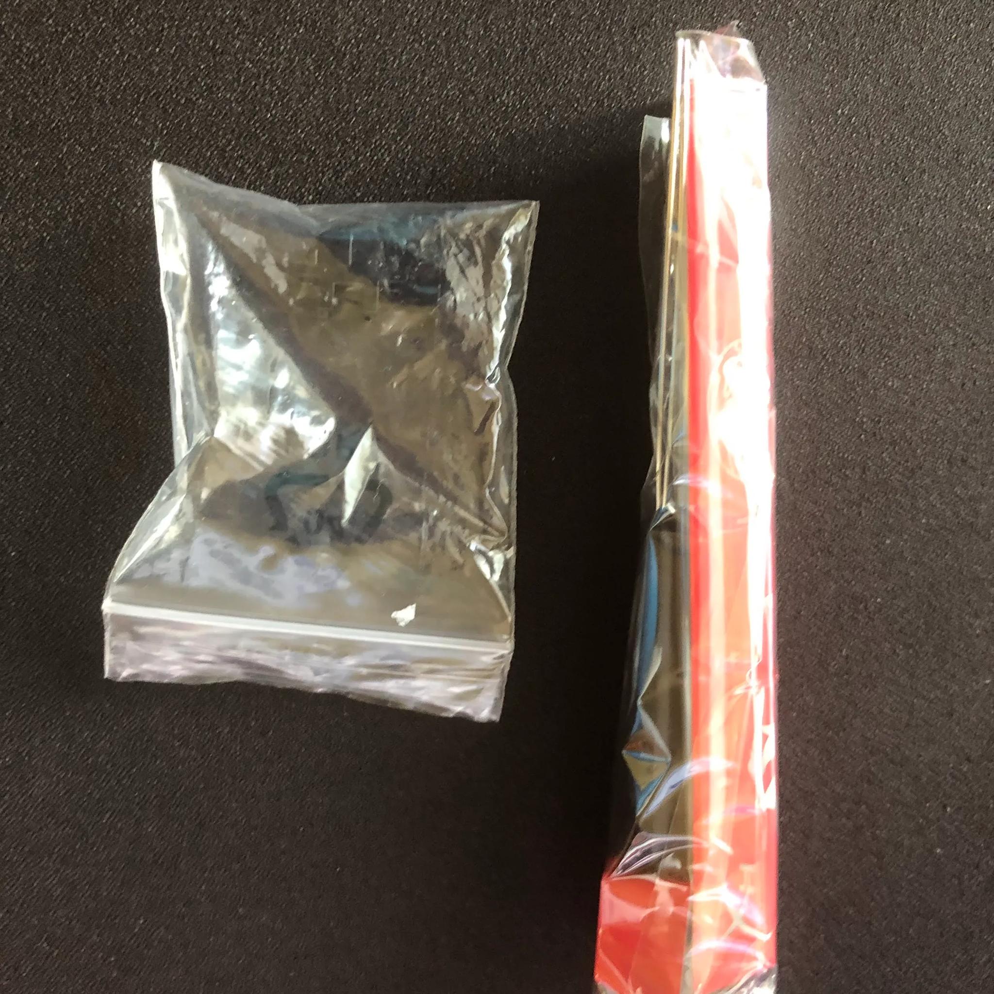 HyperX 65% Mechanical Keyboard W/ Linear Red Switches (Left Shift Stabilizer Popped Off)