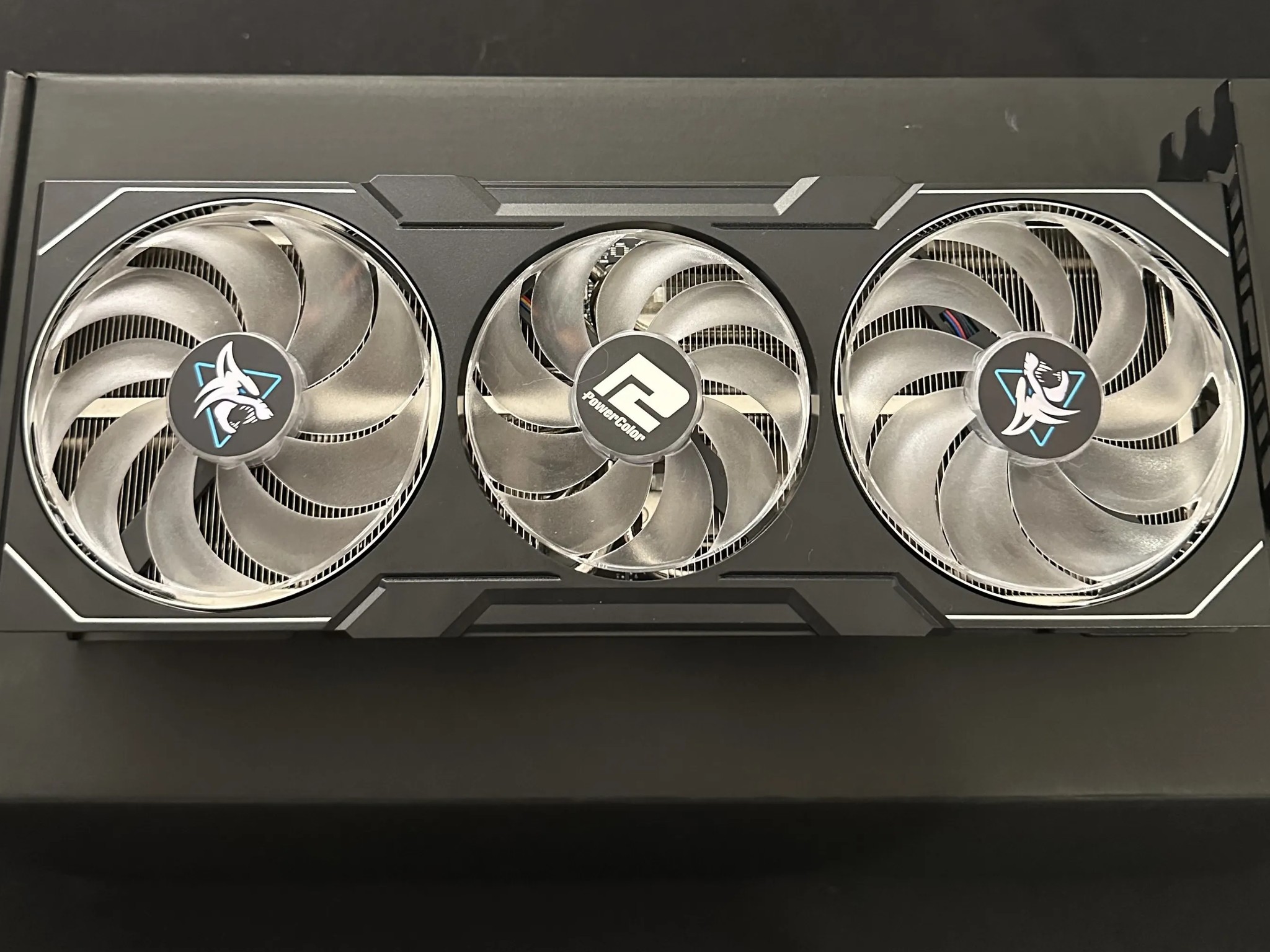 PowerColor Hellhound AMD Radeon RX 7900 XT Graphics Card
