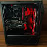 Core i3-10105f - RX 580 4GB - Custom Gaming PC - Desktop - 16gb ddr4 RAM - Budget Gaming PC - RGB.